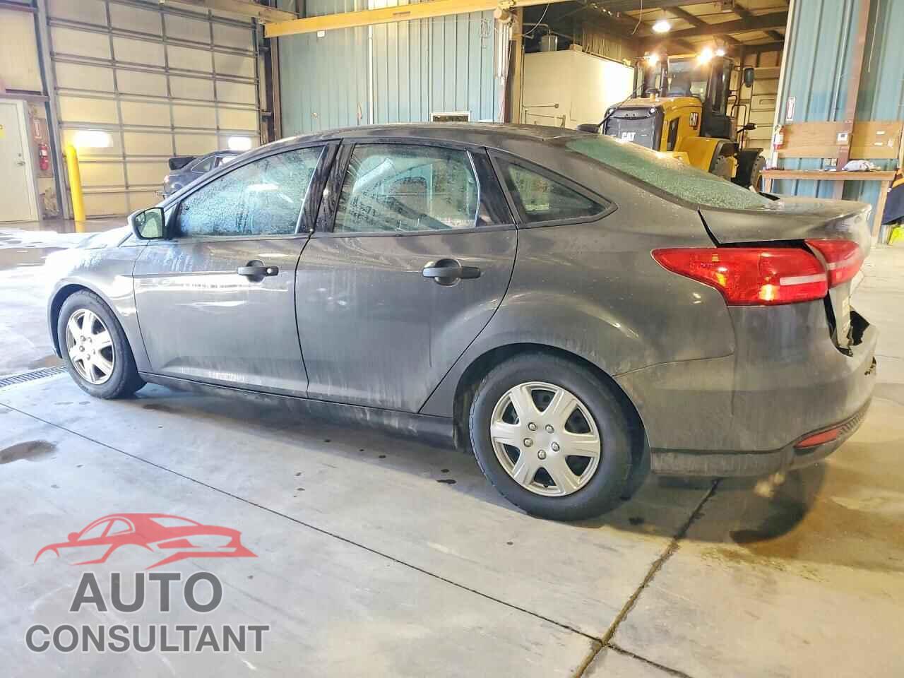 FORD FOCUS 2016 - 1FADP3E20GL383011