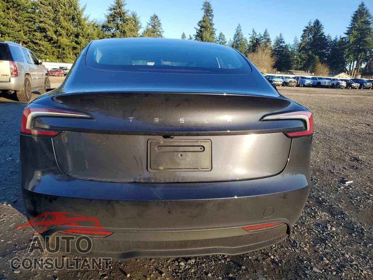 TESLA MODEL 3 2024 - 5YJ3E1EA0RF771059