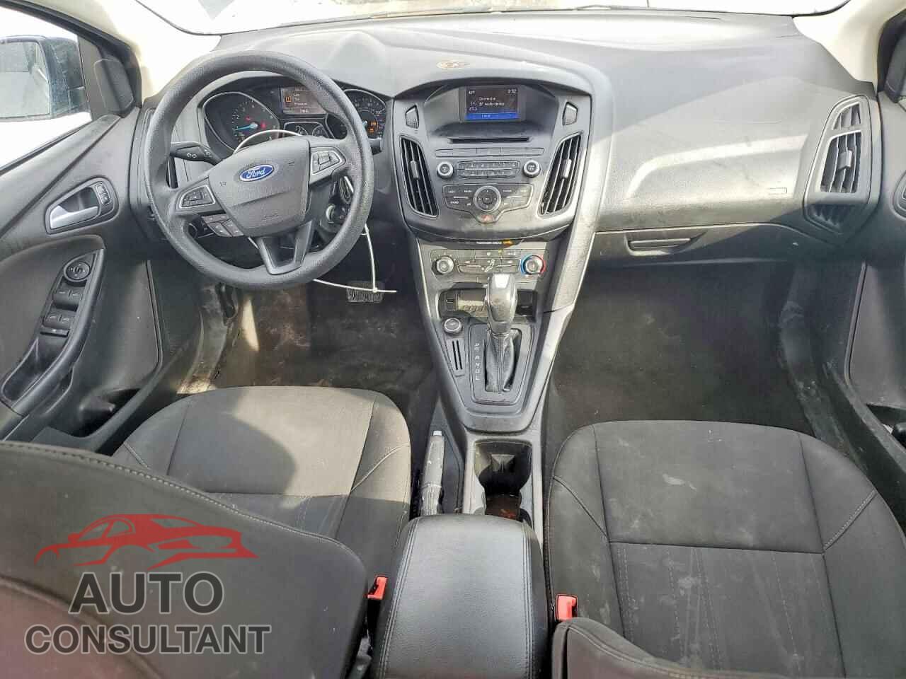 FORD FOCUS 2016 - 1FADP3F27GL308028