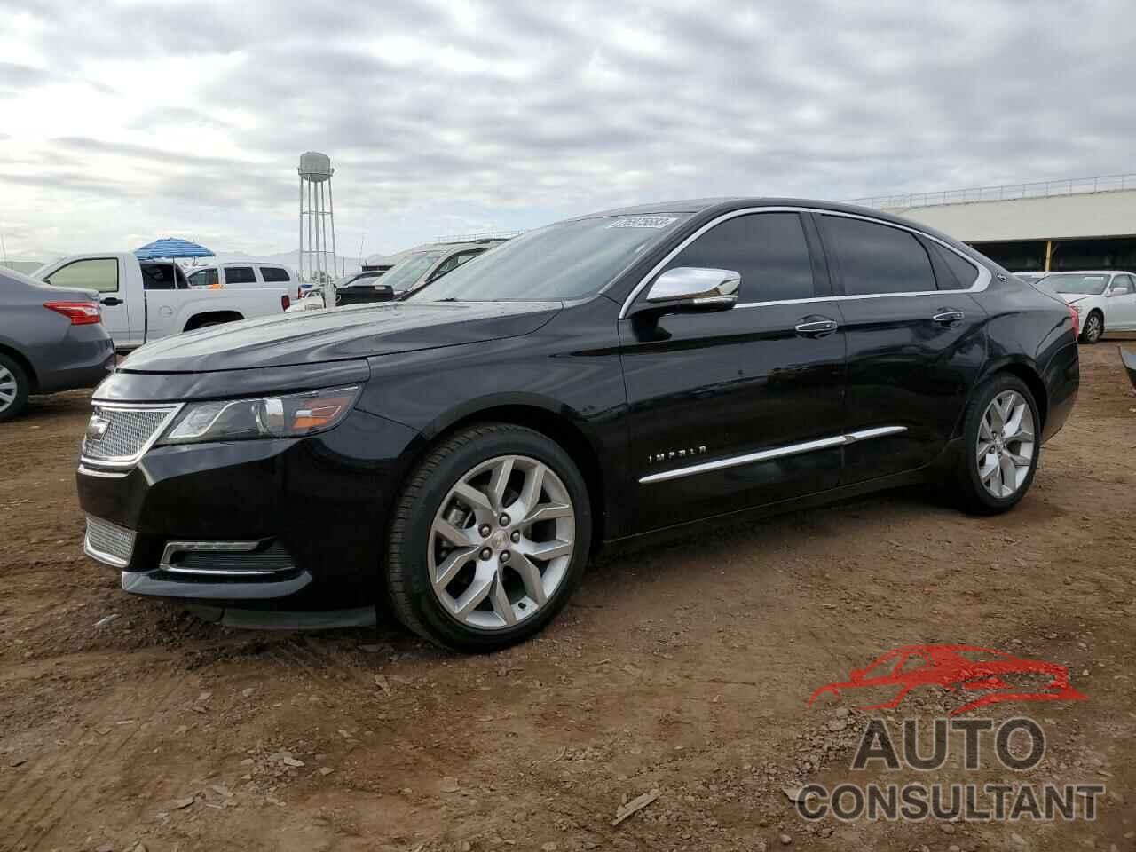 CHEVROLET IMPALA 2018 - 2G1125S30J9148541