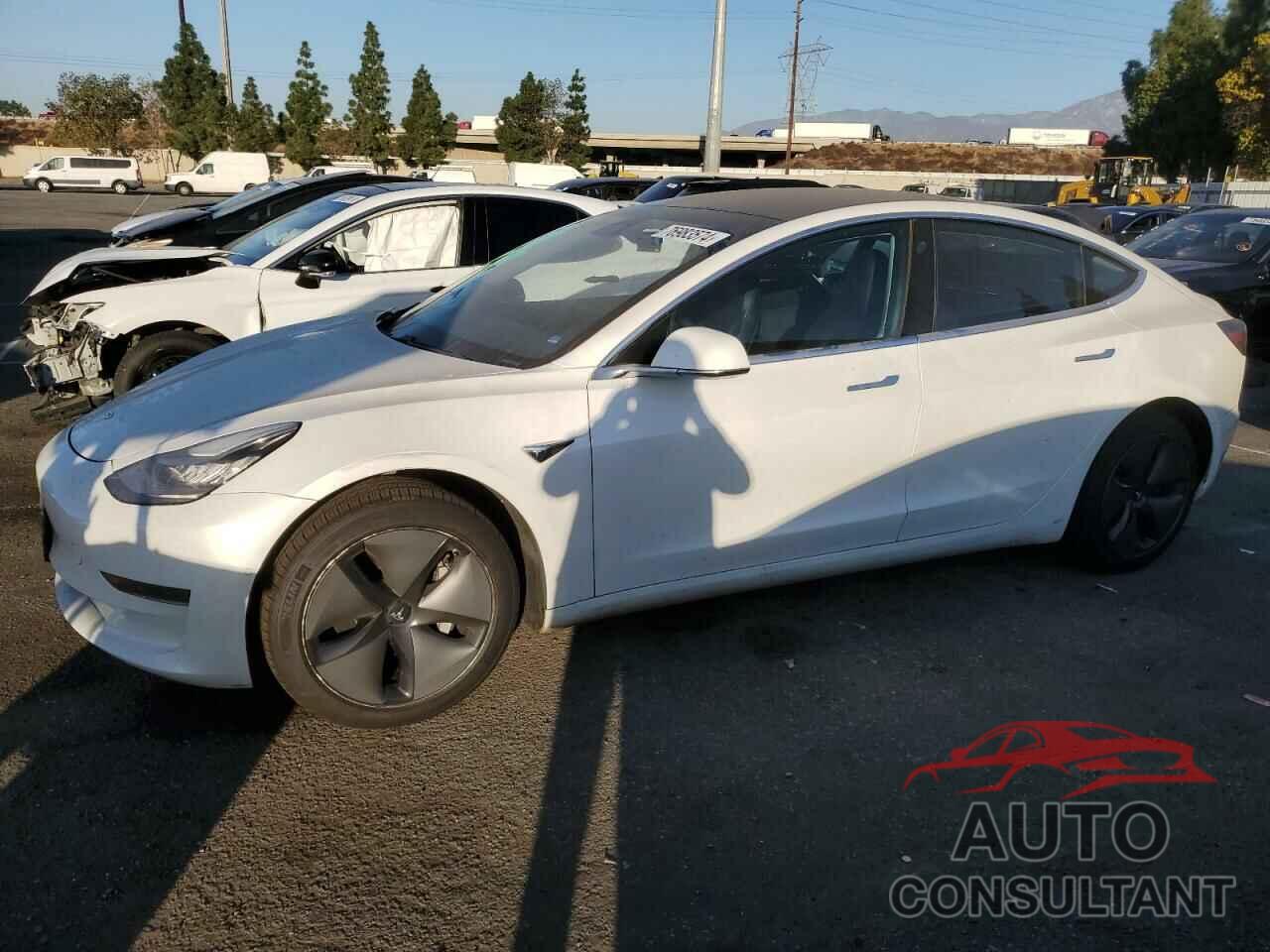 TESLA MODEL 3 2020 - 5YJ3E1EA9LF633236