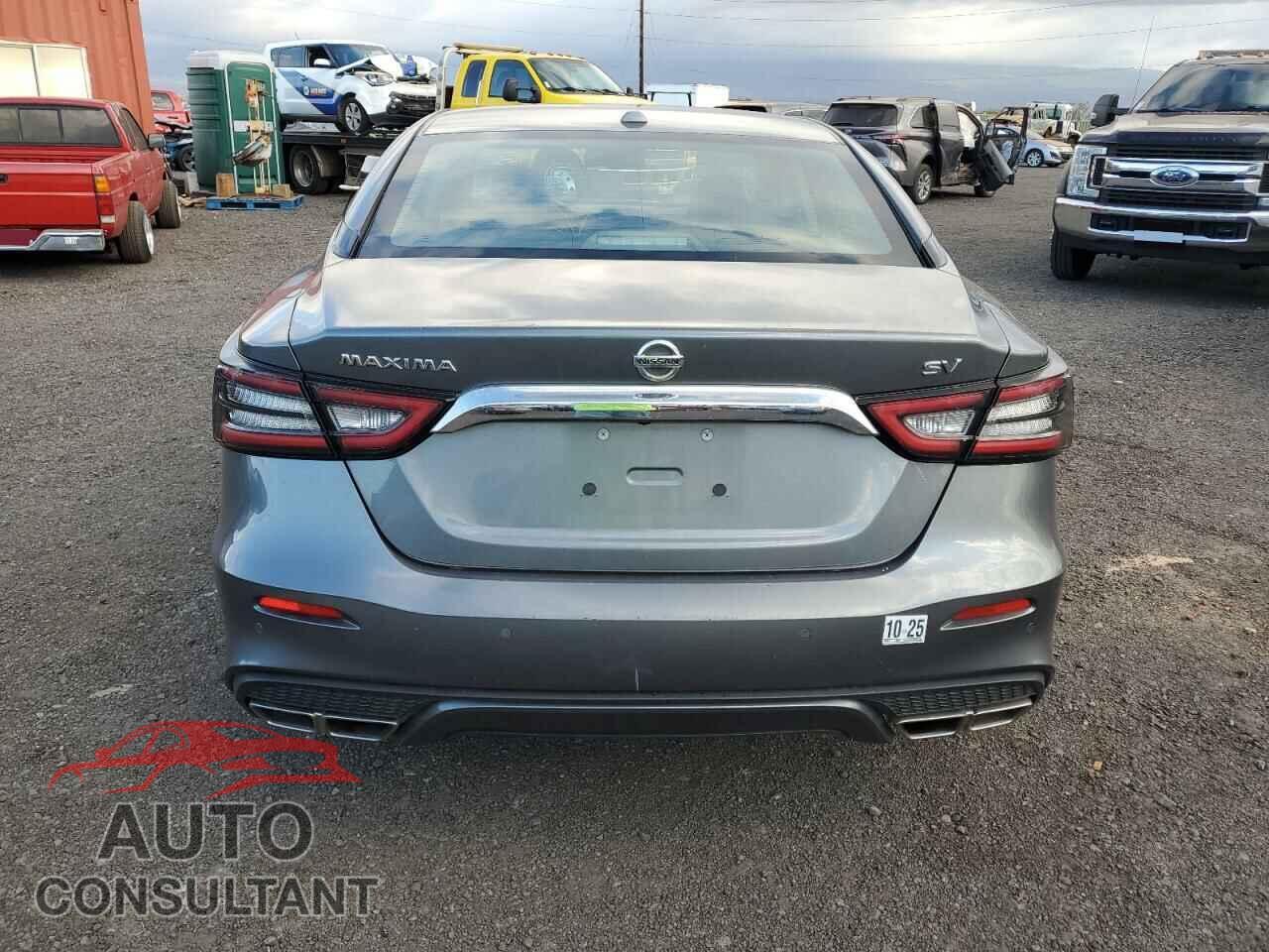 NISSAN MAXIMA 2021 - 1N4AA6CV2MC514633