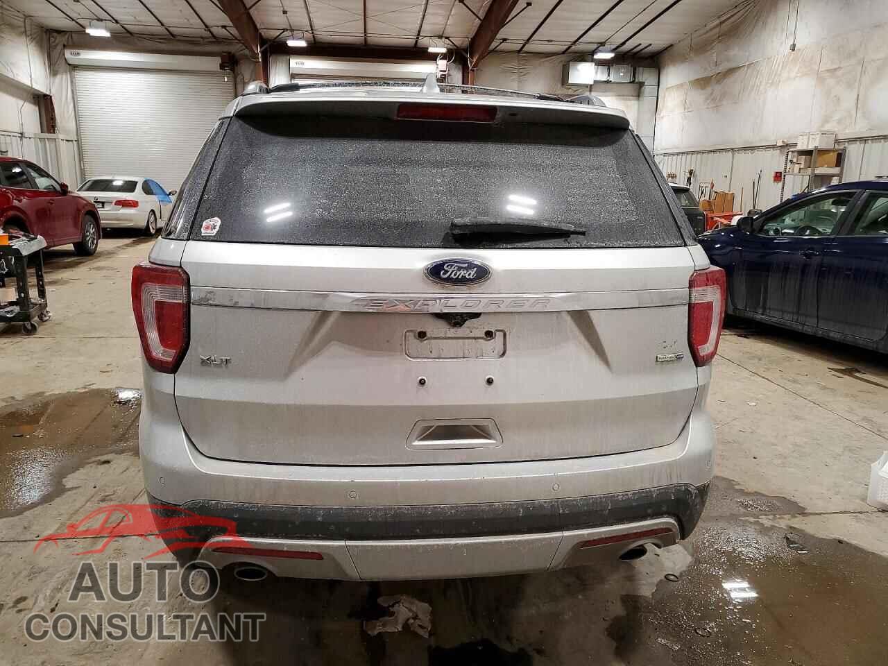 FORD EXPLORER 2016 - 1FM5K8D85GGA84196