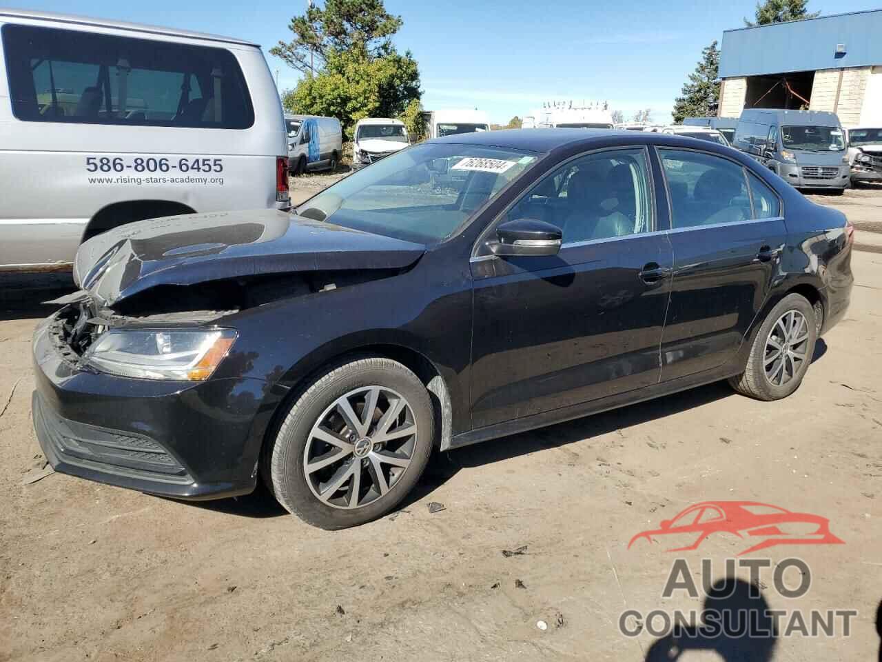 VOLKSWAGEN JETTA 2017 - 3VWDB7AJ4HM323579