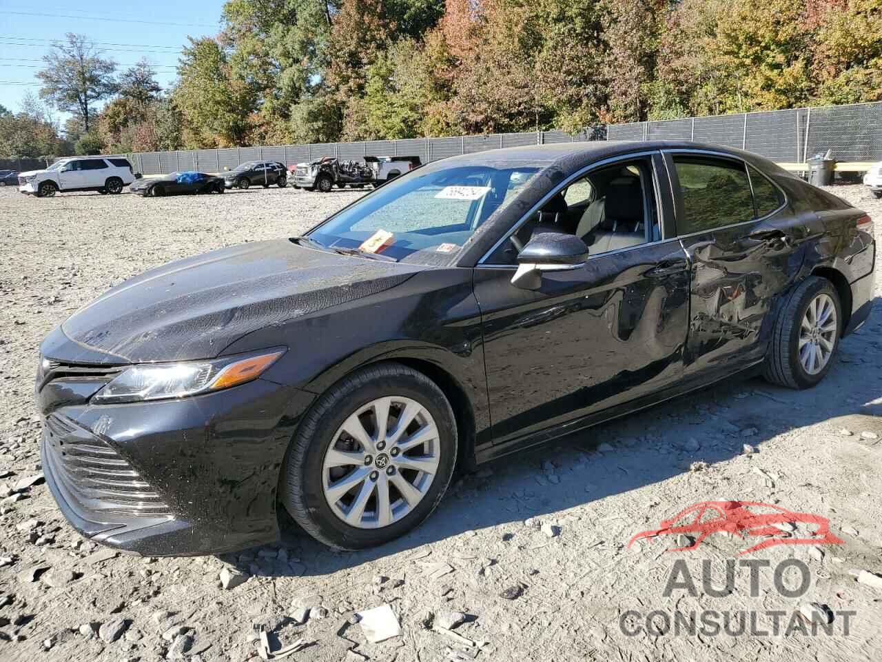 TOYOTA CAMRY 2018 - JTNB11HK3J3000572