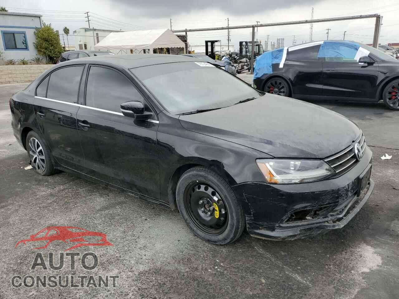 VOLKSWAGEN JETTA 2017 - 3VWDB7AJ9HM339437