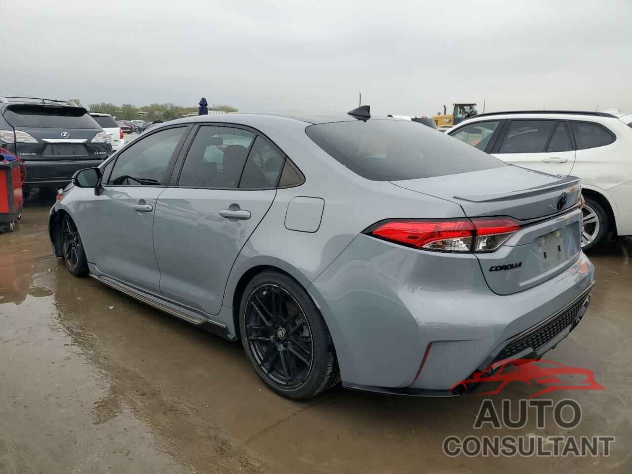 TOYOTA COROLLA 2021 - 5YFS4MCEXMP093715