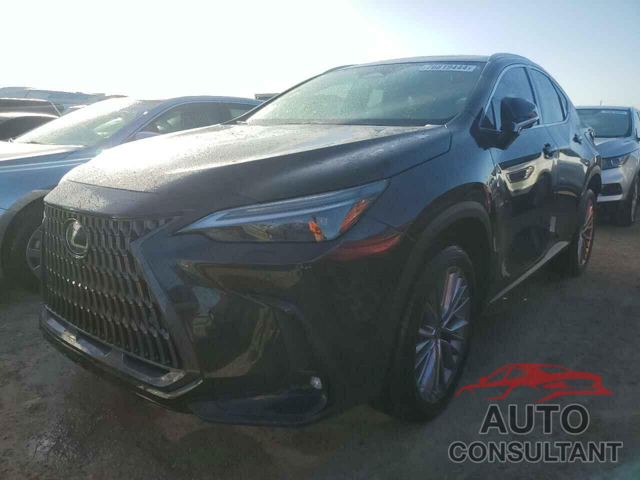 LEXUS NX 350H 2023 - 2T2HKCEZ7PC013958