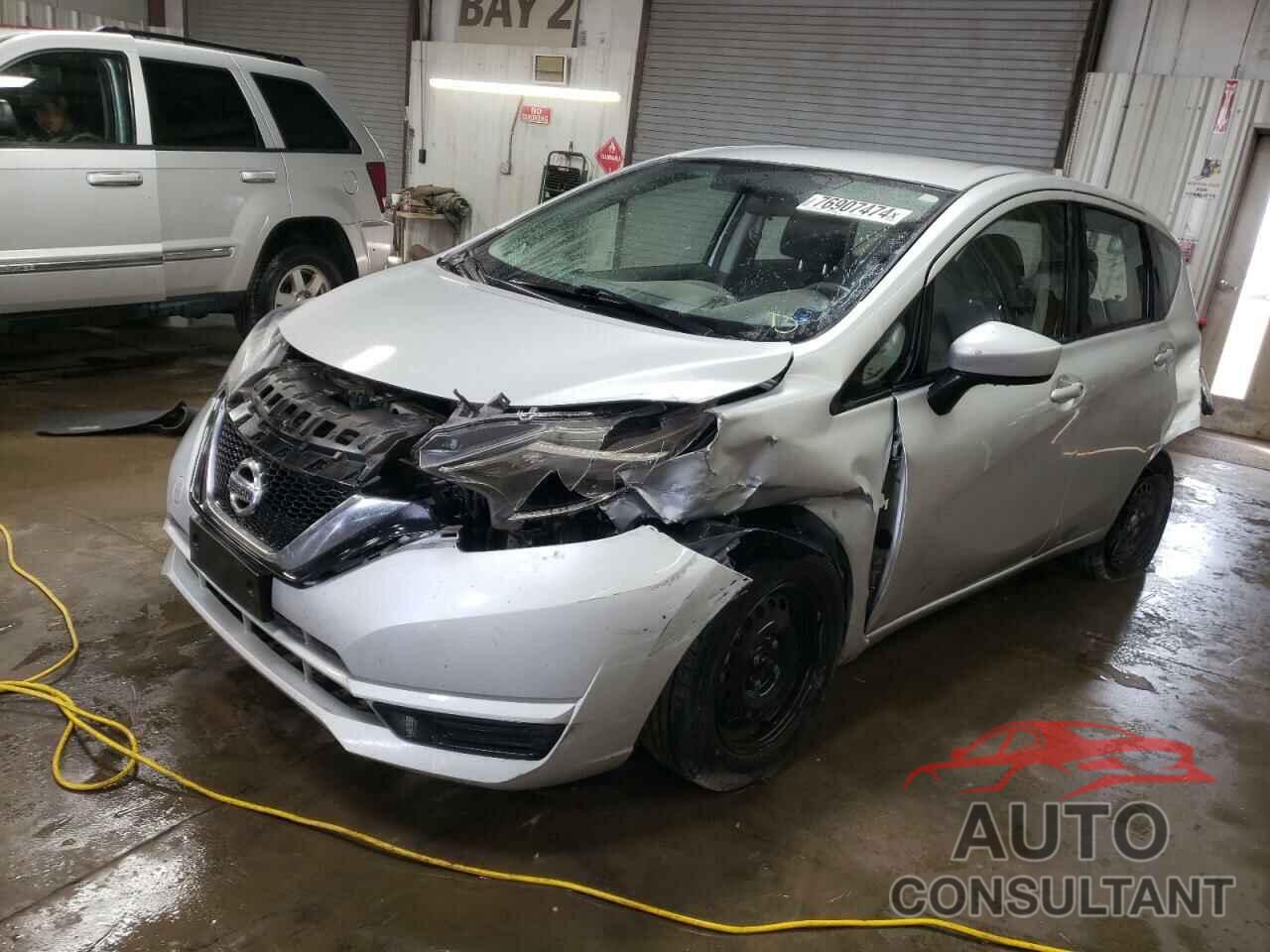 NISSAN VERSA 2017 - 3N1CE2CP9HL378113