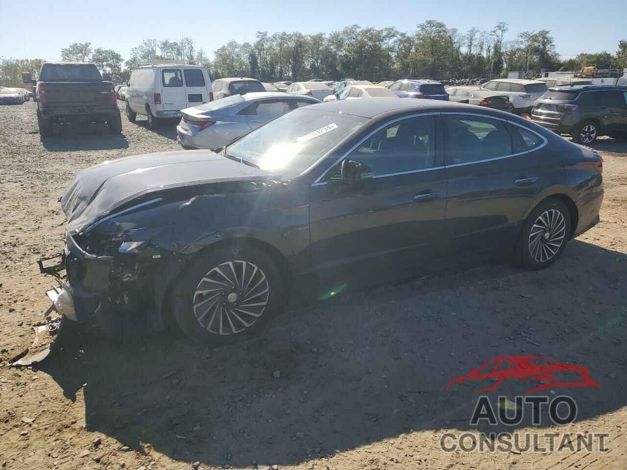 HYUNDAI SONATA 2022 - KMHL34JJ1NA047943