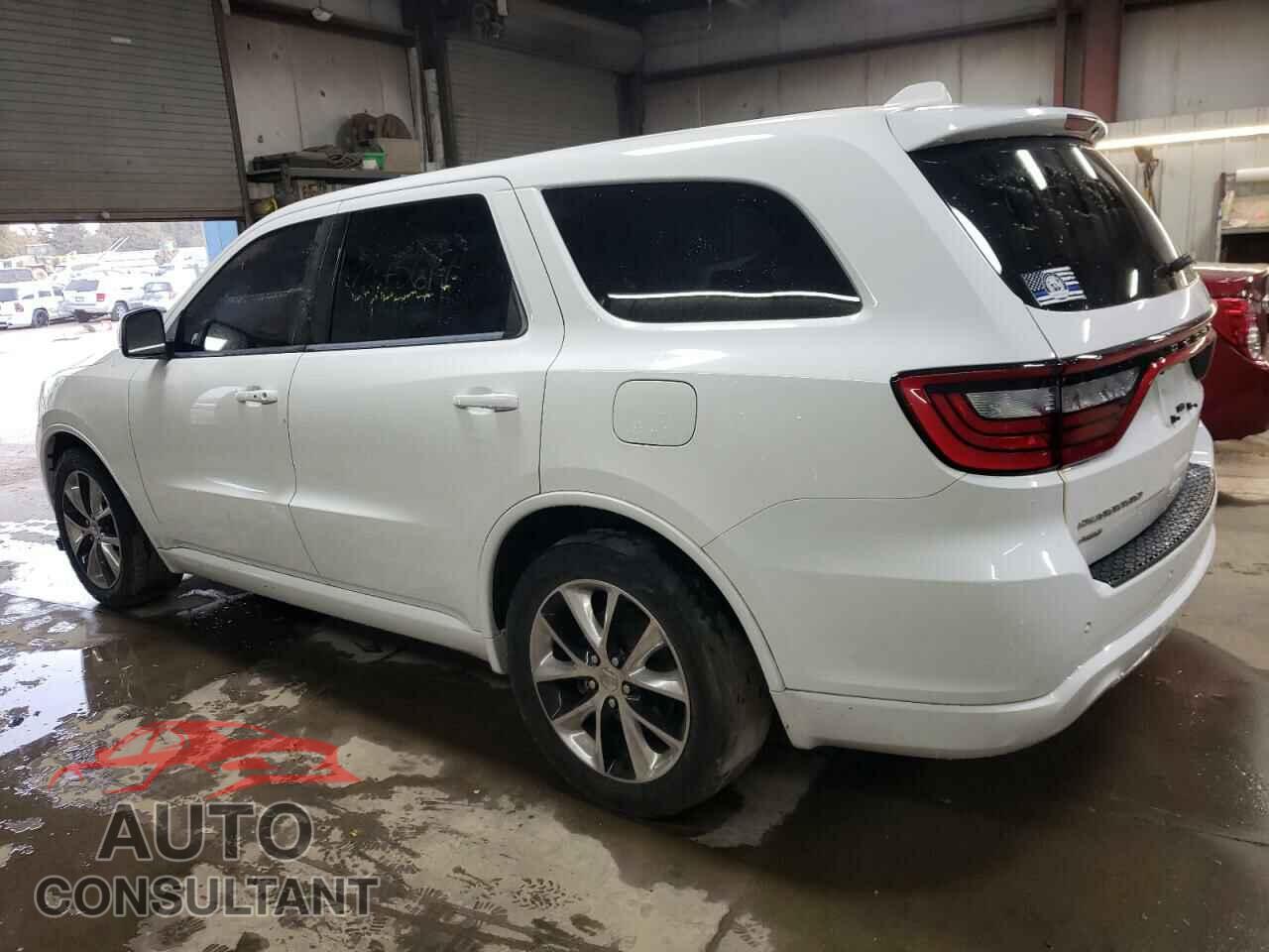 DODGE DURANGO 2014 - 1C4SDJCT7EC406033