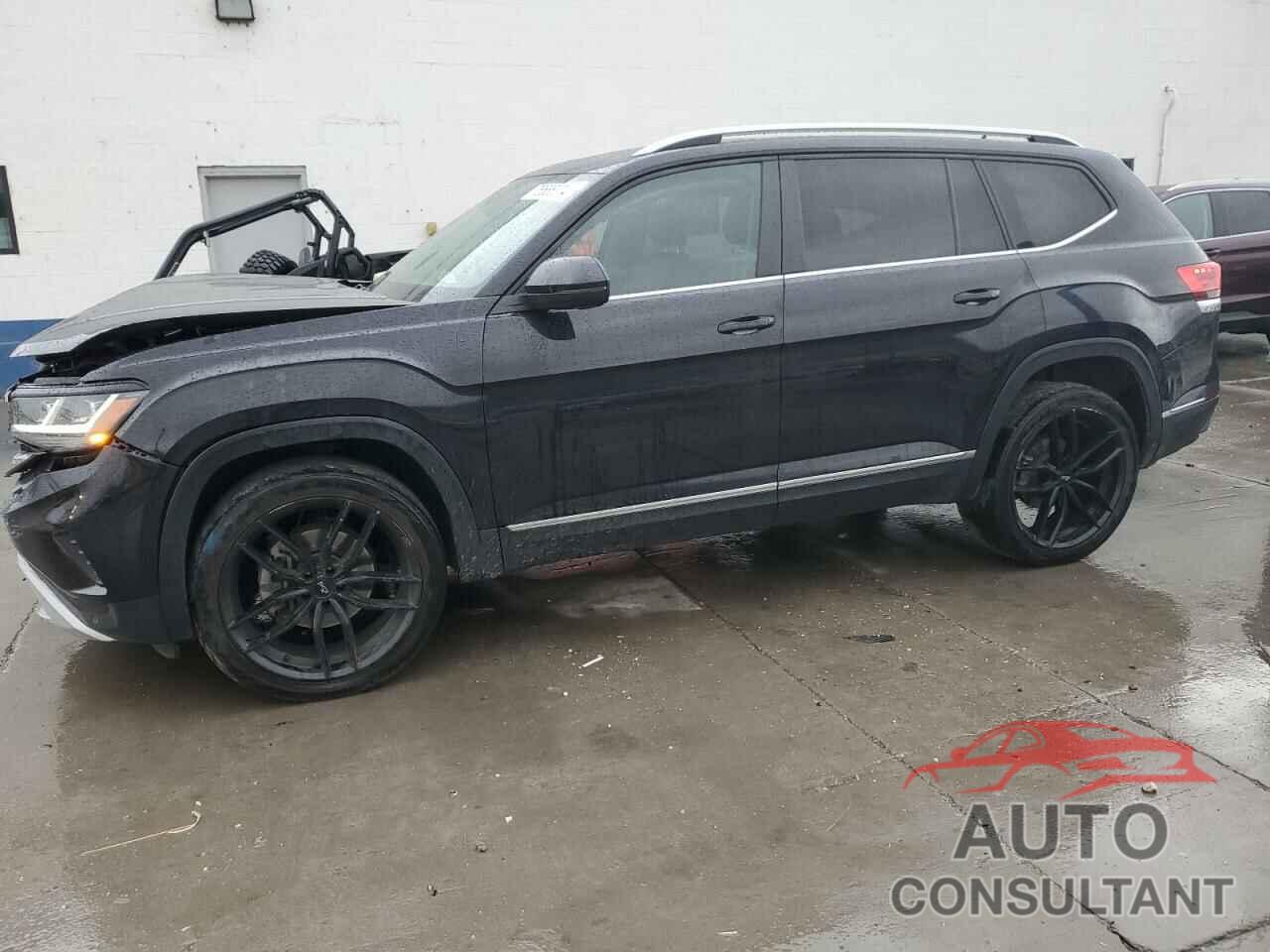 VOLKSWAGEN ATLAS 2021 - 1V2BR2CA3MC500168