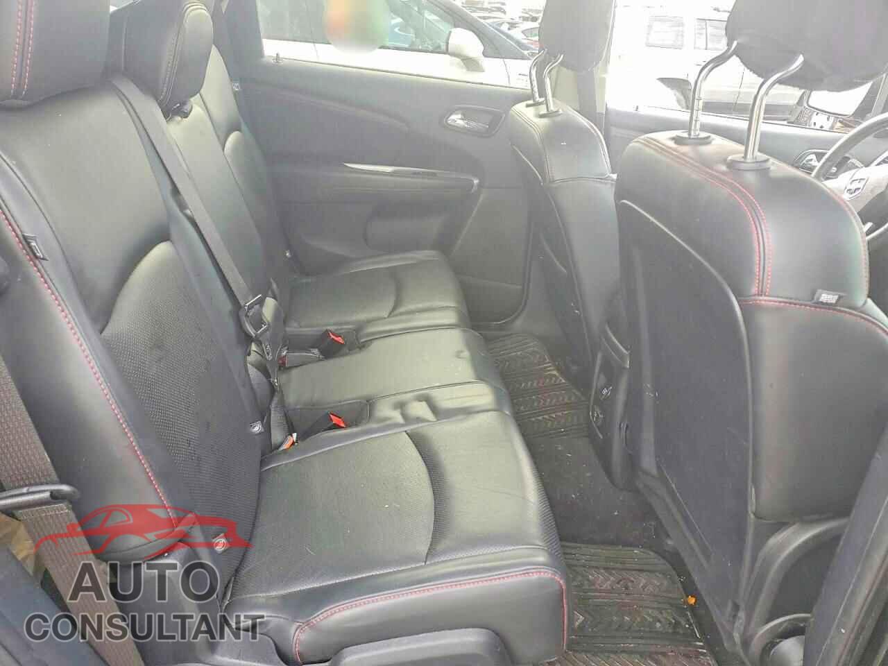 DODGE JOURNEY 2017 - 3C4PDDEG2HT615809