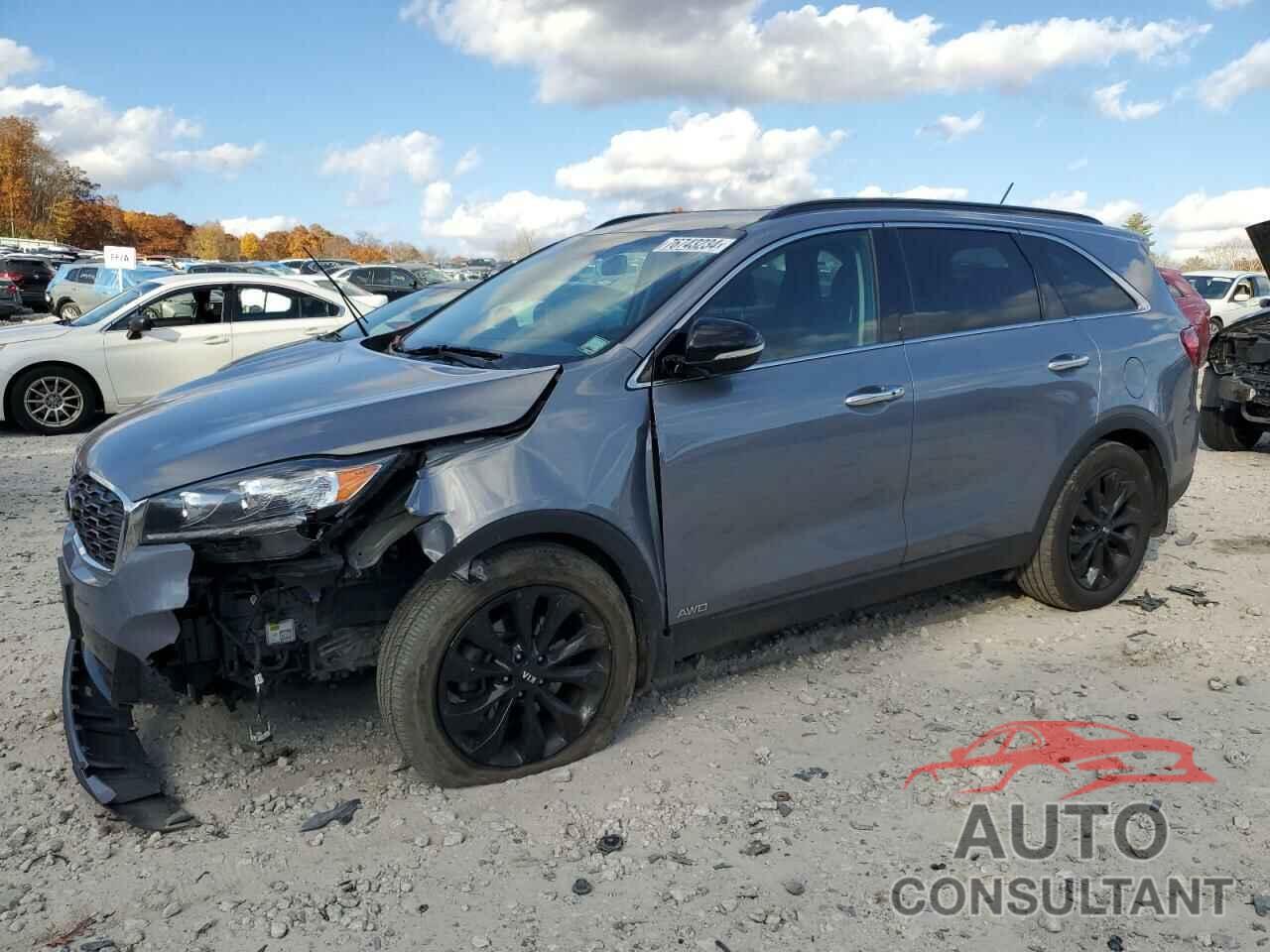 KIA SORENTO 2020 - 5XYPGDA56LG676642