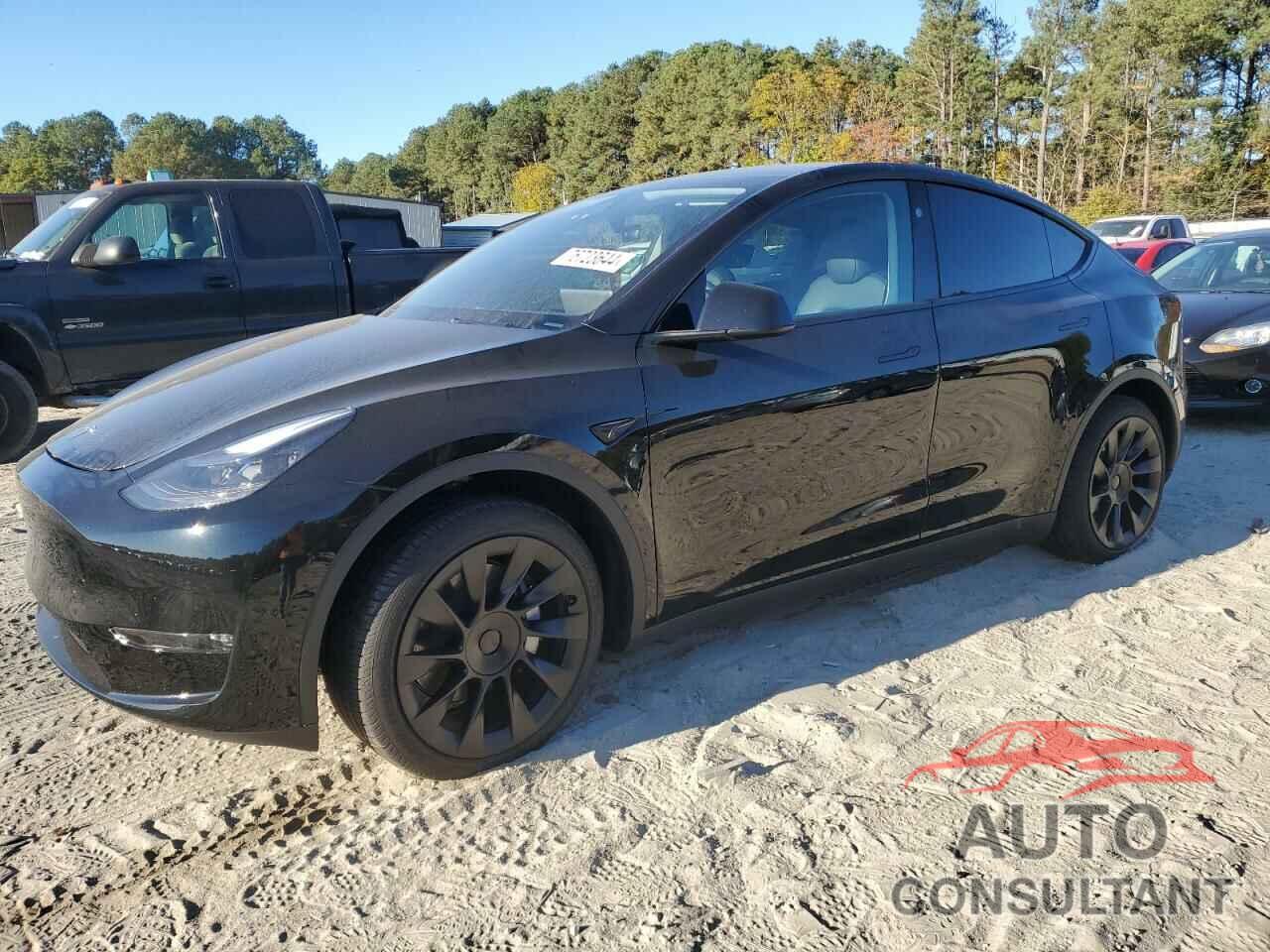 TESLA MODEL Y 2023 - 7SAYGAEE3PF915156