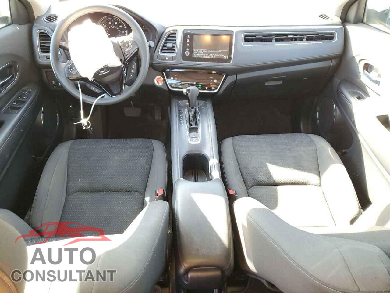 HONDA HR-V 2019 - 3CZRU6H55KM720032