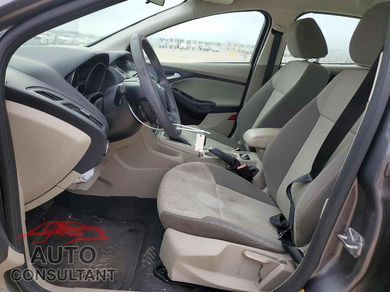 FORD FOCUS 2013 - 1FADP3F21DL209765