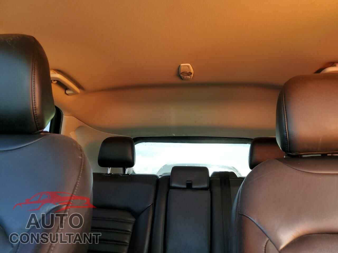 FORD EDGE 2017 - 2FMPK3J93HBC28183