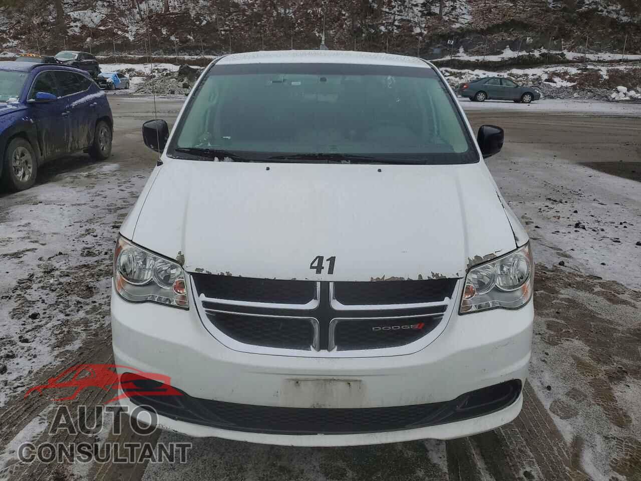 DODGE CARAVAN 2016 - 2C4RDGBG5GR192028