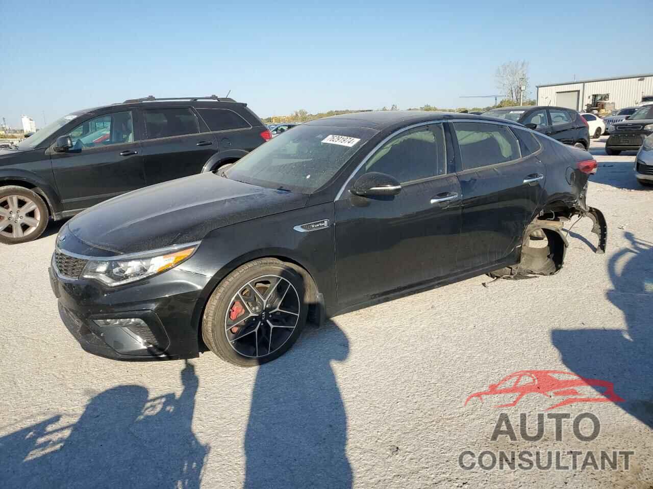 KIA OPTIMA 2019 - 5XXGW4L26KG363244