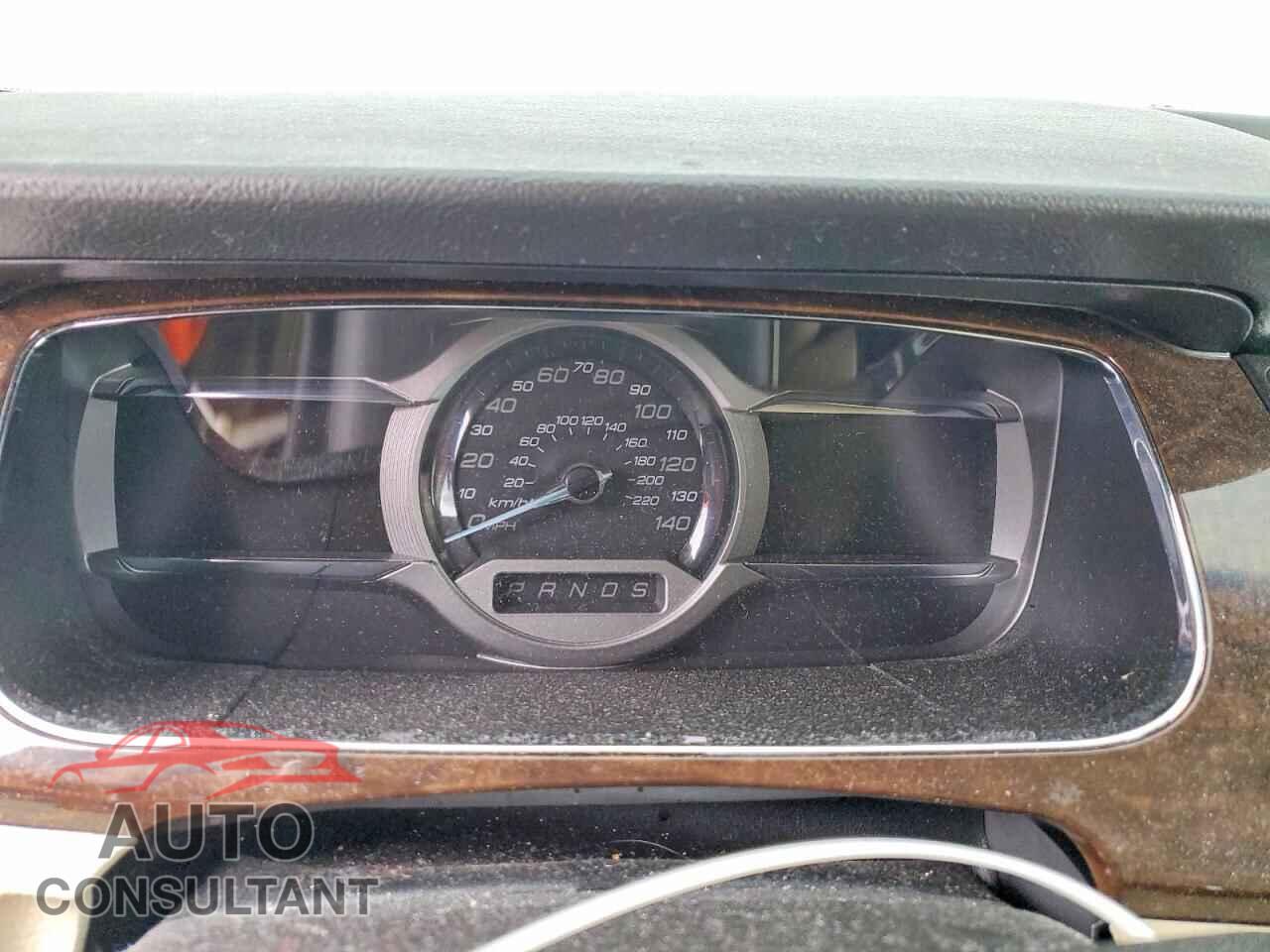 FORD TAURUS 2013 - 1FAHP2F86DG226683