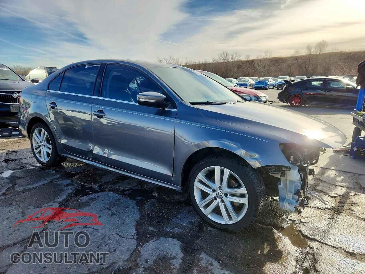VOLKSWAGEN JETTA 2017 - 3VWL17AJ4HM399303