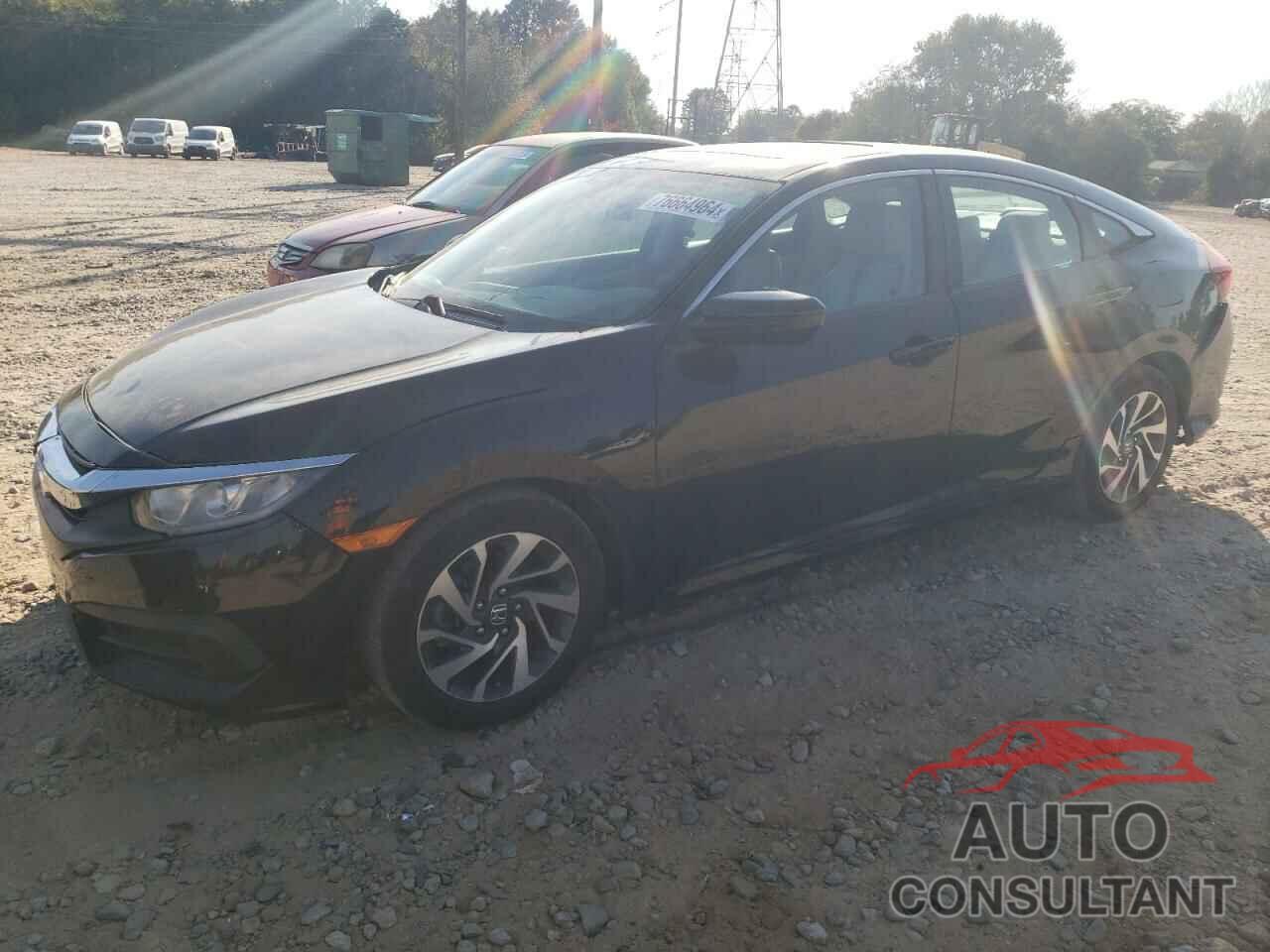 HONDA CIVIC 2016 - 19XFC2F77GE094316