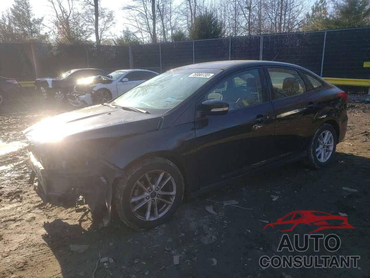 FORD FOCUS 2017 - 1FADP3F23HL282528