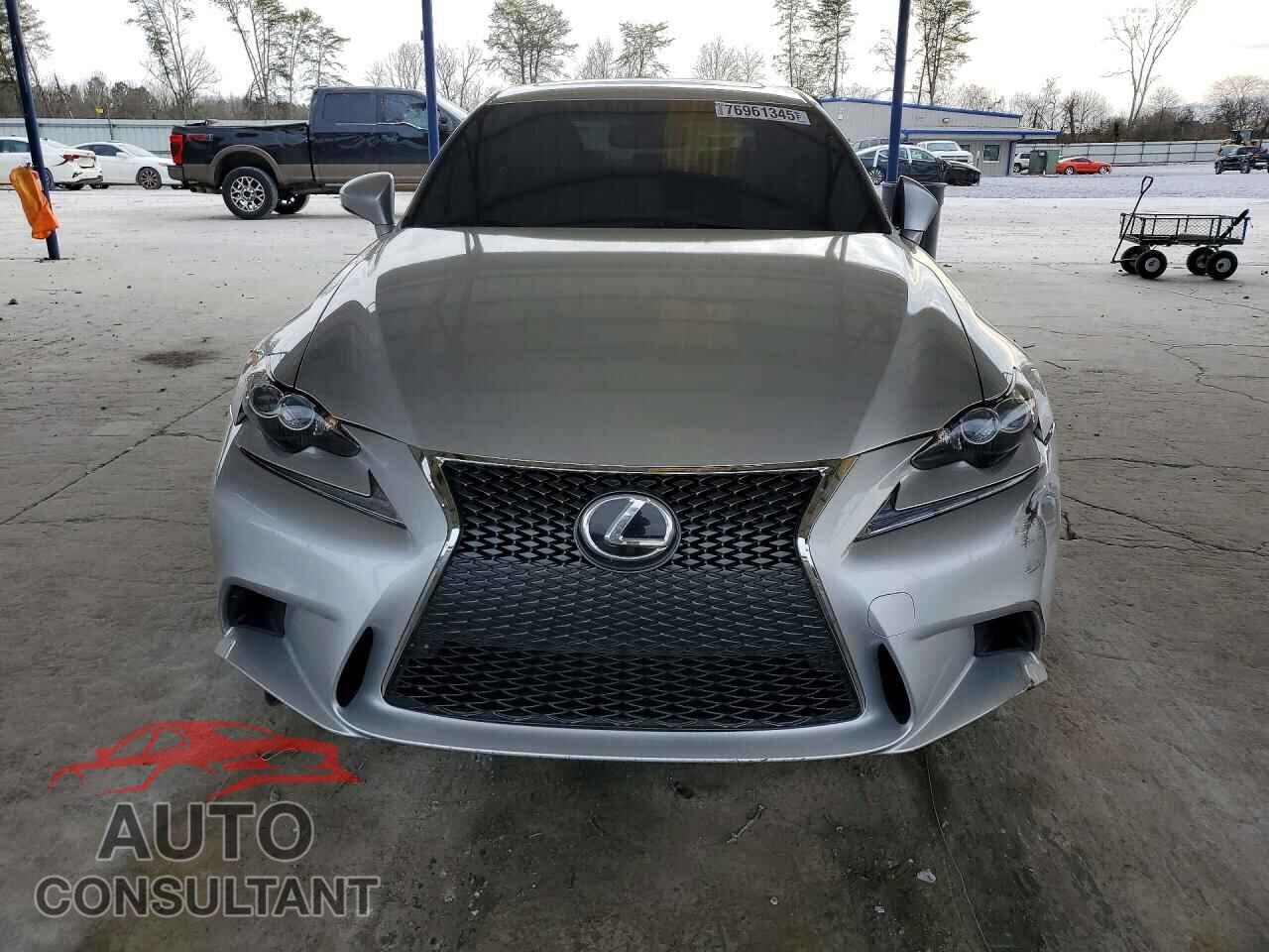 LEXUS IS 2014 - JTHBF1D20E5037132