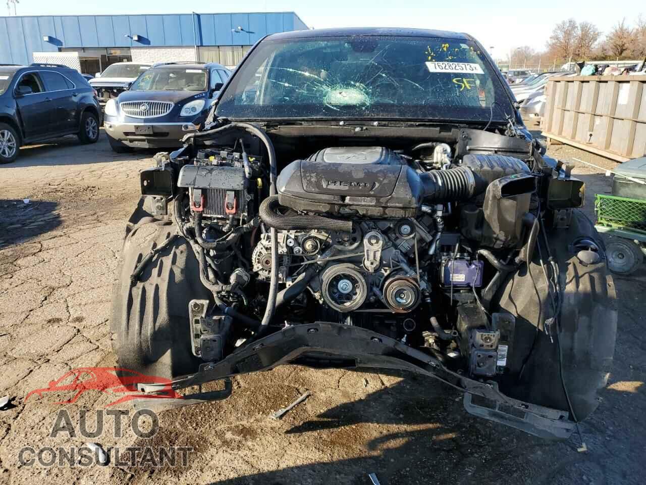 DODGE DURANGO 2020 - 1C4SDJCT2LC229968
