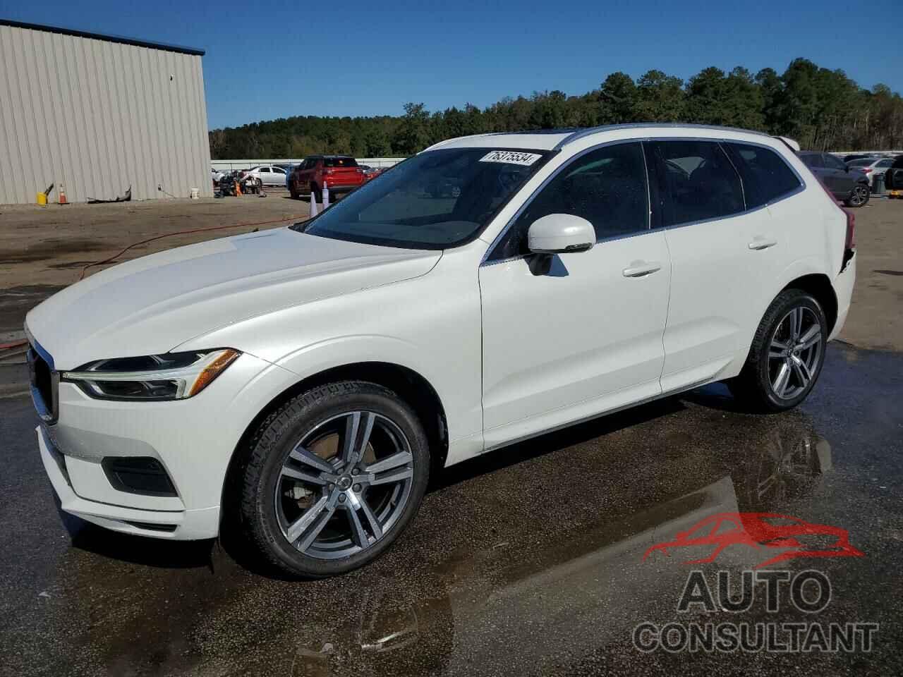 VOLVO XC60 2020 - YV4102RK5L1432910