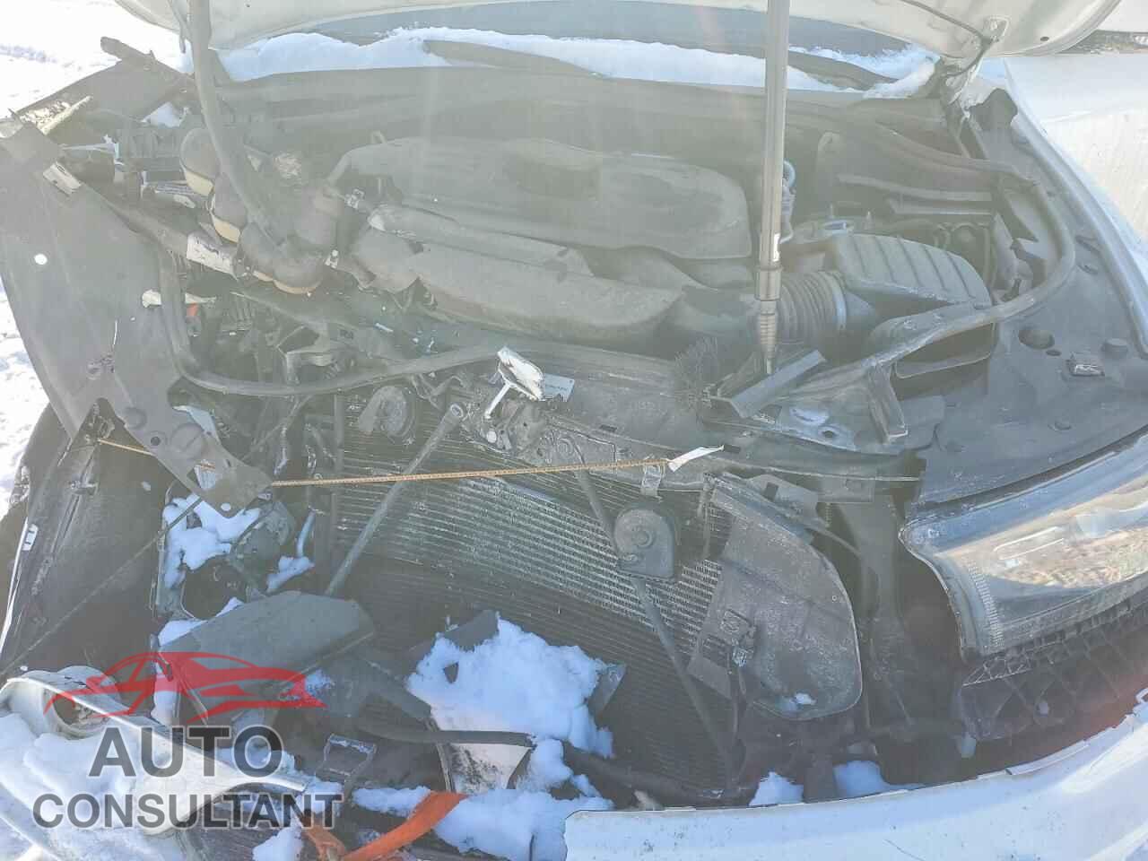 DODGE DURANGO 2017 - 1C4RDJDG0HC820971