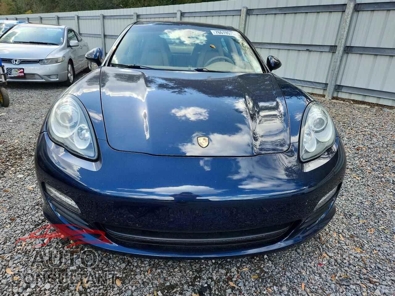PORSCHE PANAMERA 2011 - WP0AA2A77BL012611