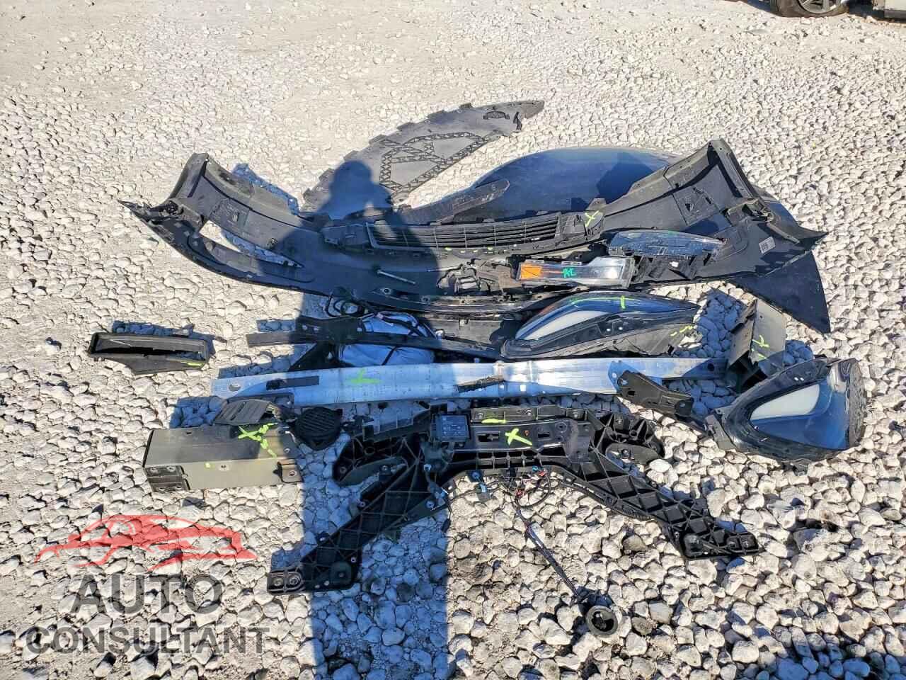 TESLA MODEL 3 2021 - 5YJ3E1EB3MF918377