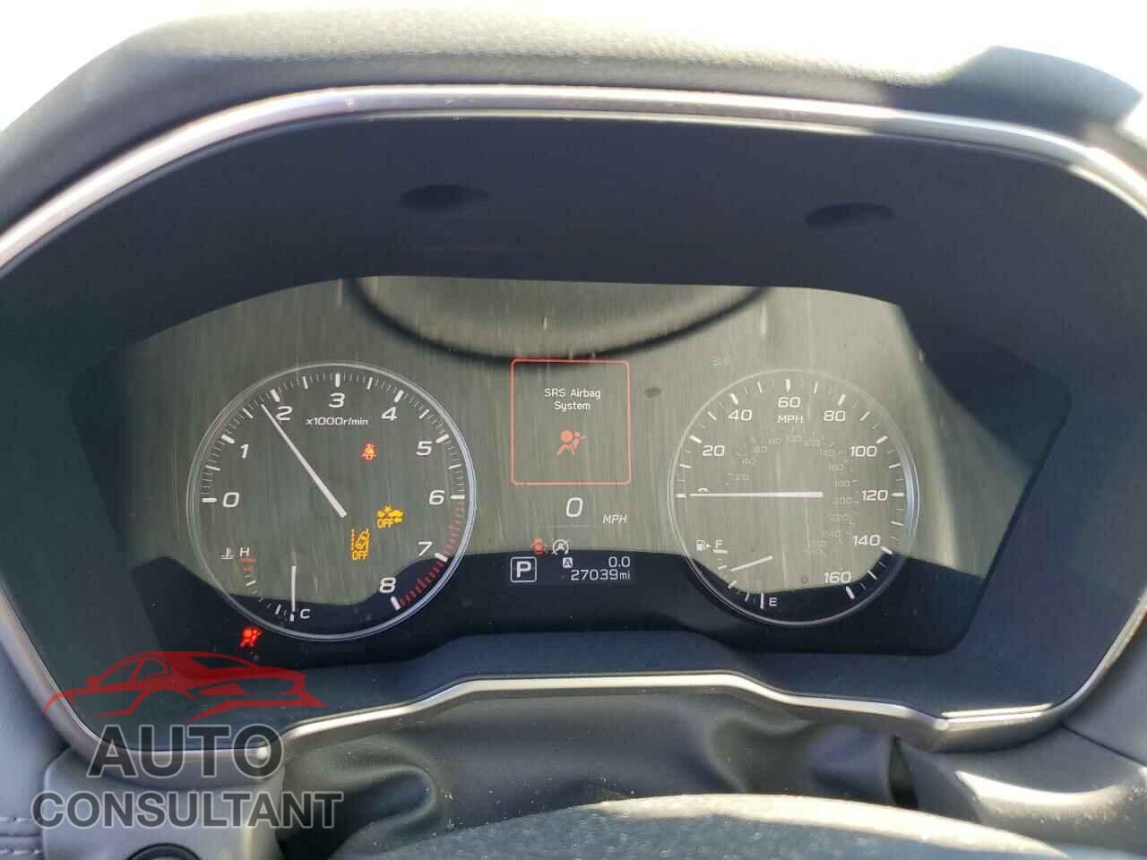 SUBARU OUTBACK 2020 - 4S4BTGKD2L3250461