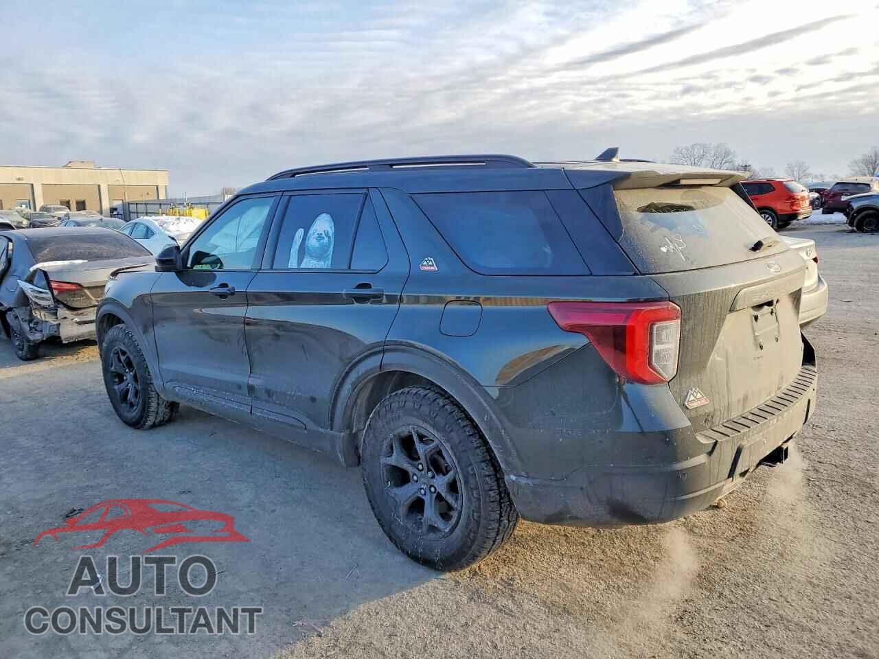 FORD EXPLORER 2023 - 1FMSK8JH7PGA11502