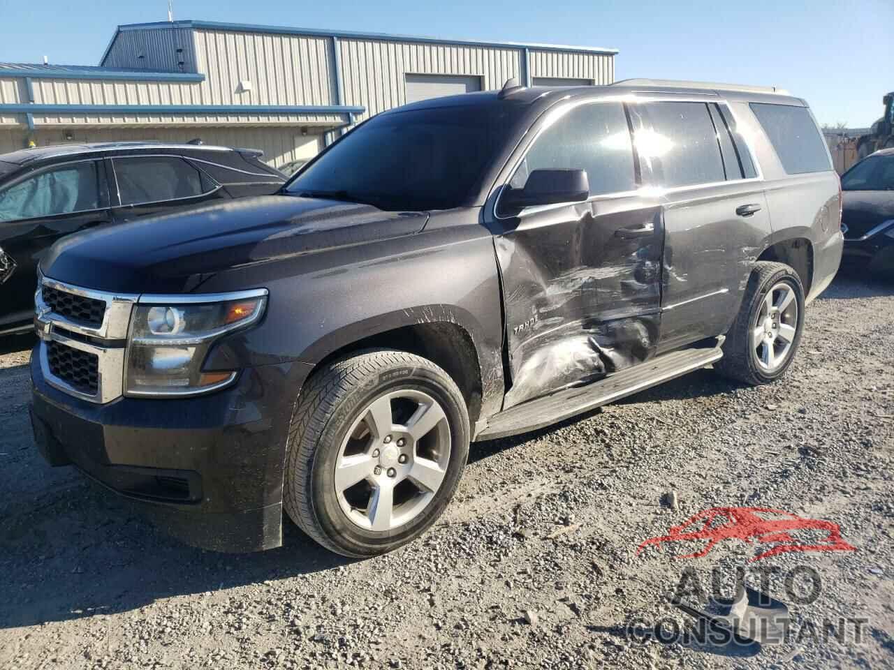 CHEVROLET TAHOE 2017 - 1GNSCAKC3HR153239