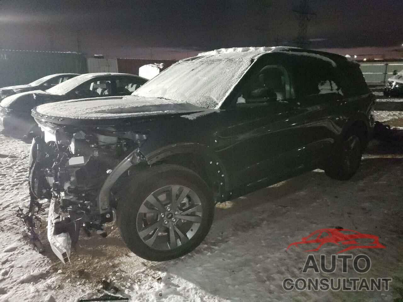 FORD EXPLORER 2023 - 1FMSK8DH4PGB08927