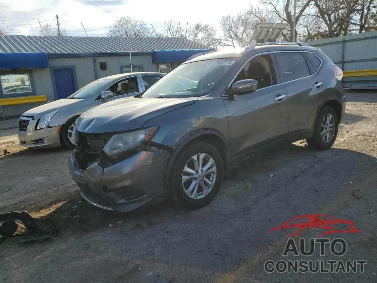 NISSAN ROGUE 2015 - KNMAT2MV0FP510636