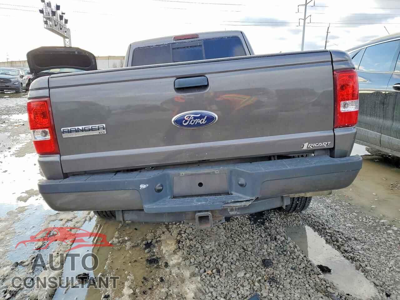 FORD RANGER 2011 - 1FTKR4EE0BPB20160