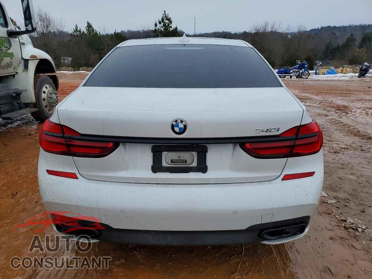 BMW 7 SERIES 2019 - WBA7E2C57KB217620