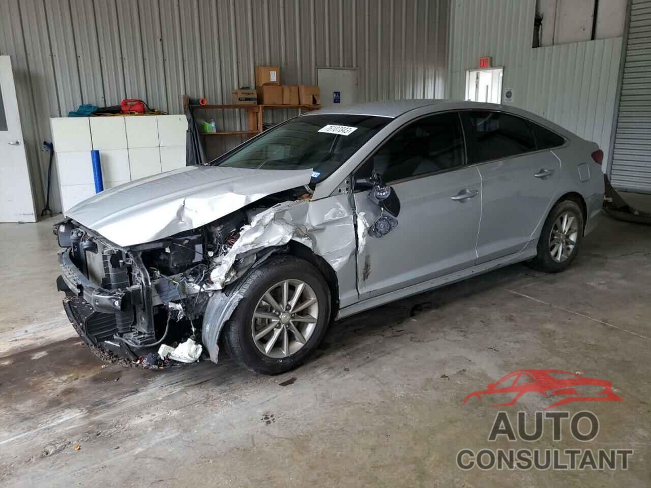 HYUNDAI SONATA 2018 - 5NPE24AF1JH727839