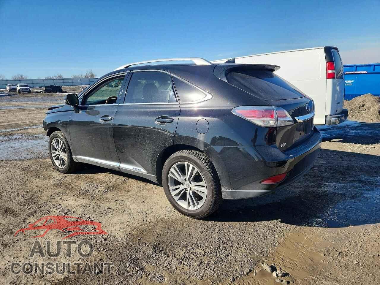 LEXUS RX 450H 2015 - 2T2BC1BA5FC009895