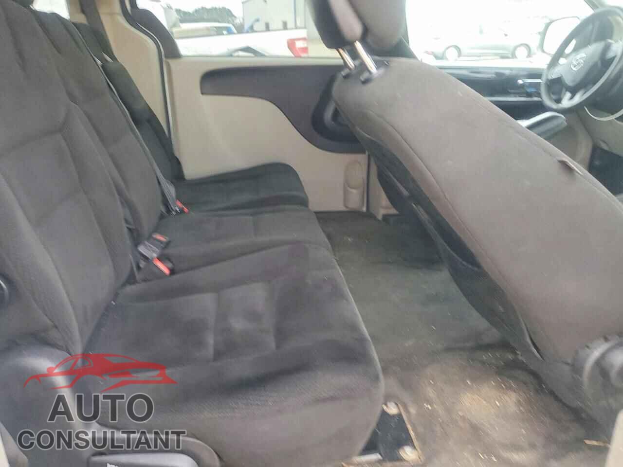 DODGE CARAVAN 2016 - 2C4RDGBG5GR320574