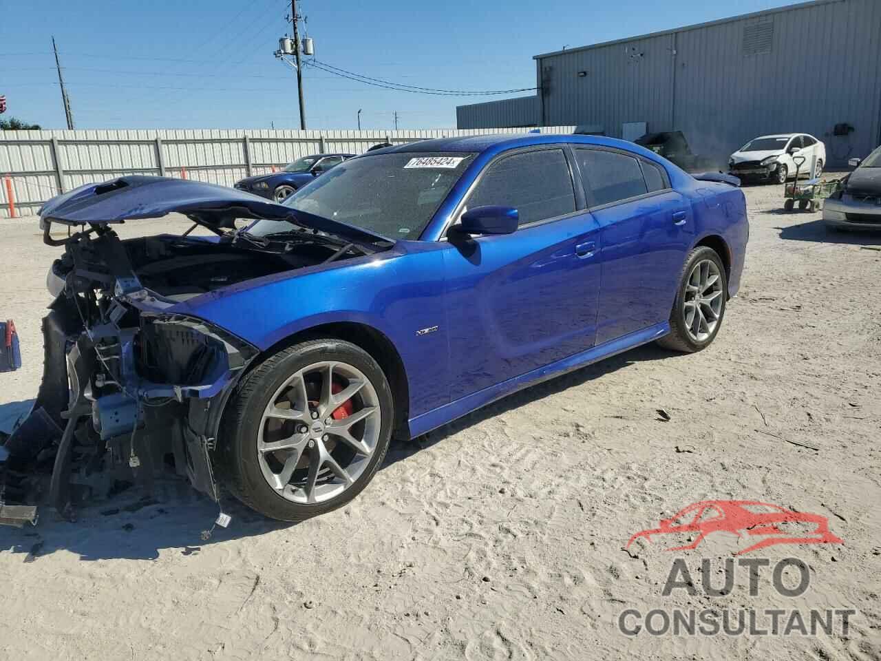 DODGE CHARGER 2019 - 2C3CDXCT3KH553972