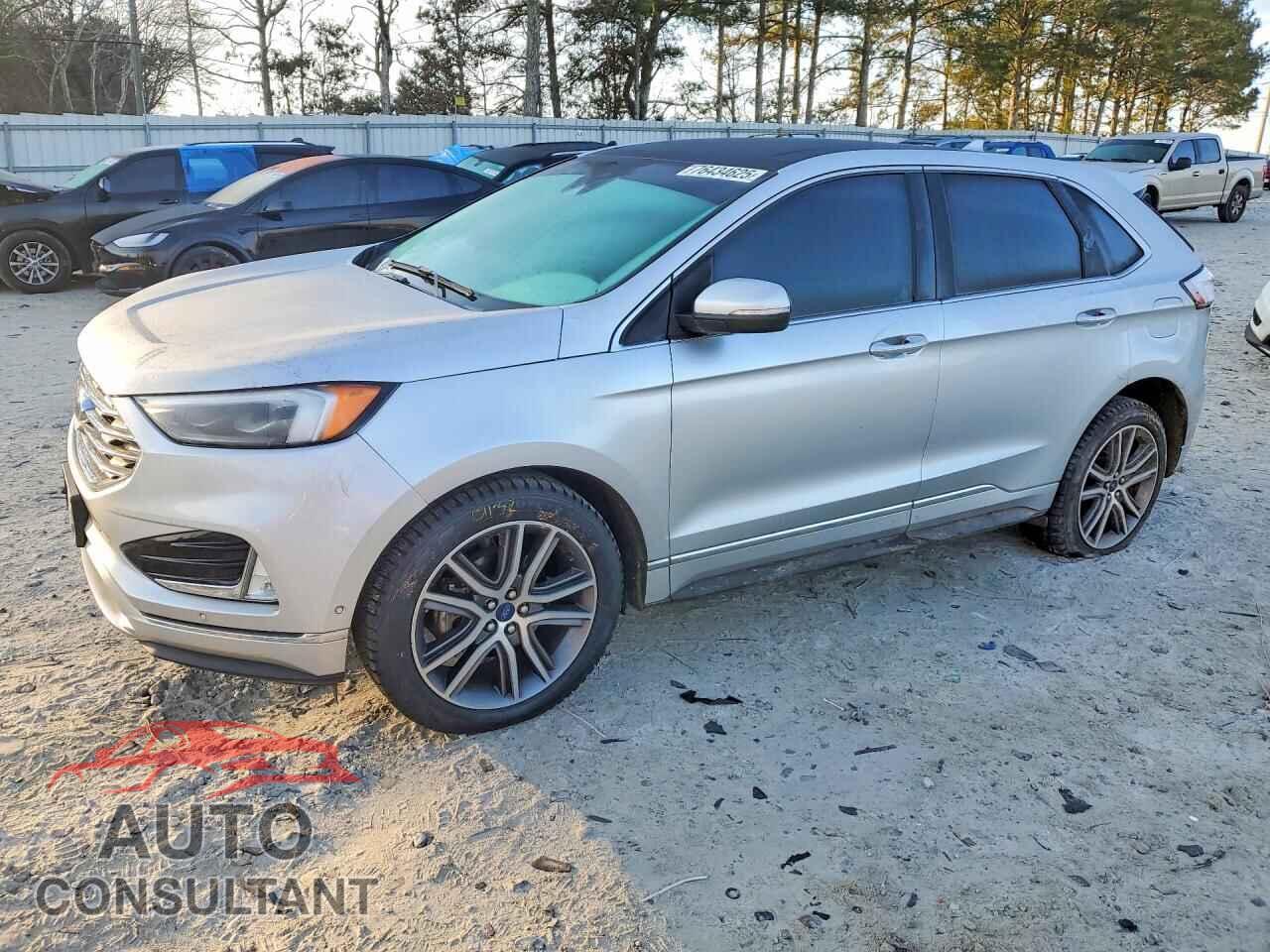 FORD EDGE 2019 - 2FMPK3K95KBC57223
