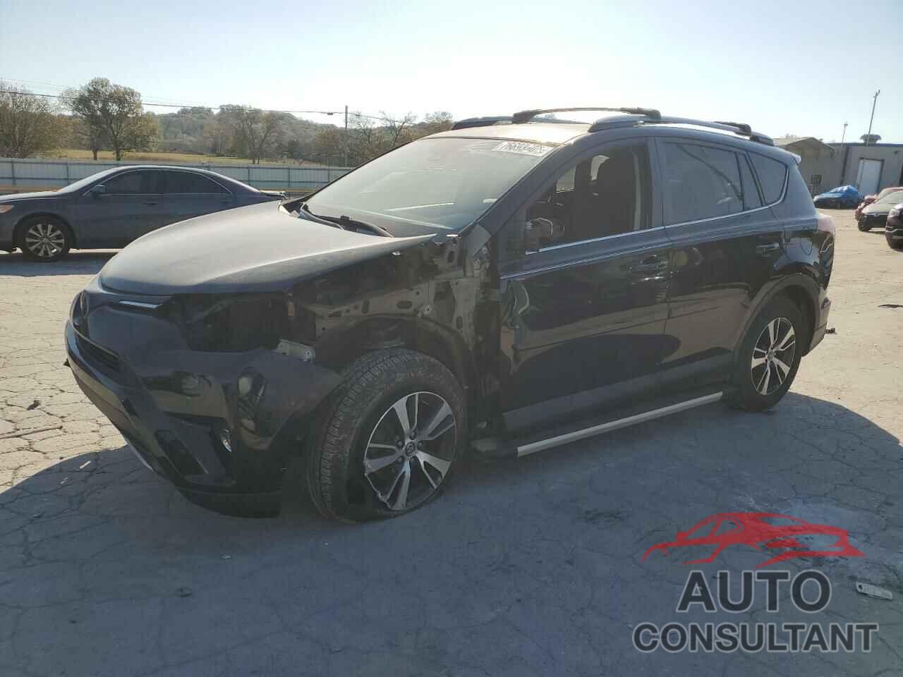 TOYOTA RAV4 2018 - 2T3RFREV1JW726770