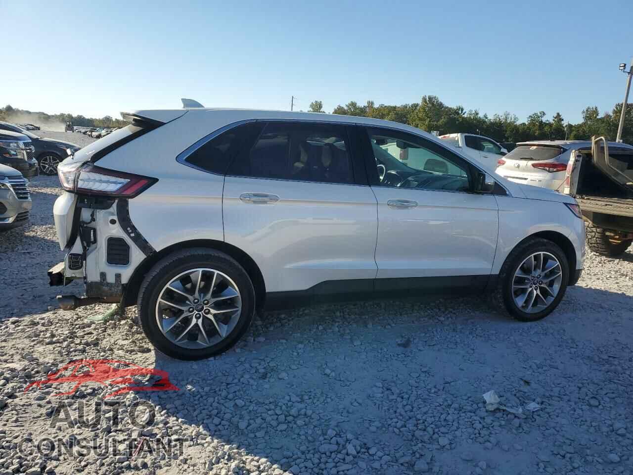 FORD EDGE 2018 - 2FMPK3K87JBB70428