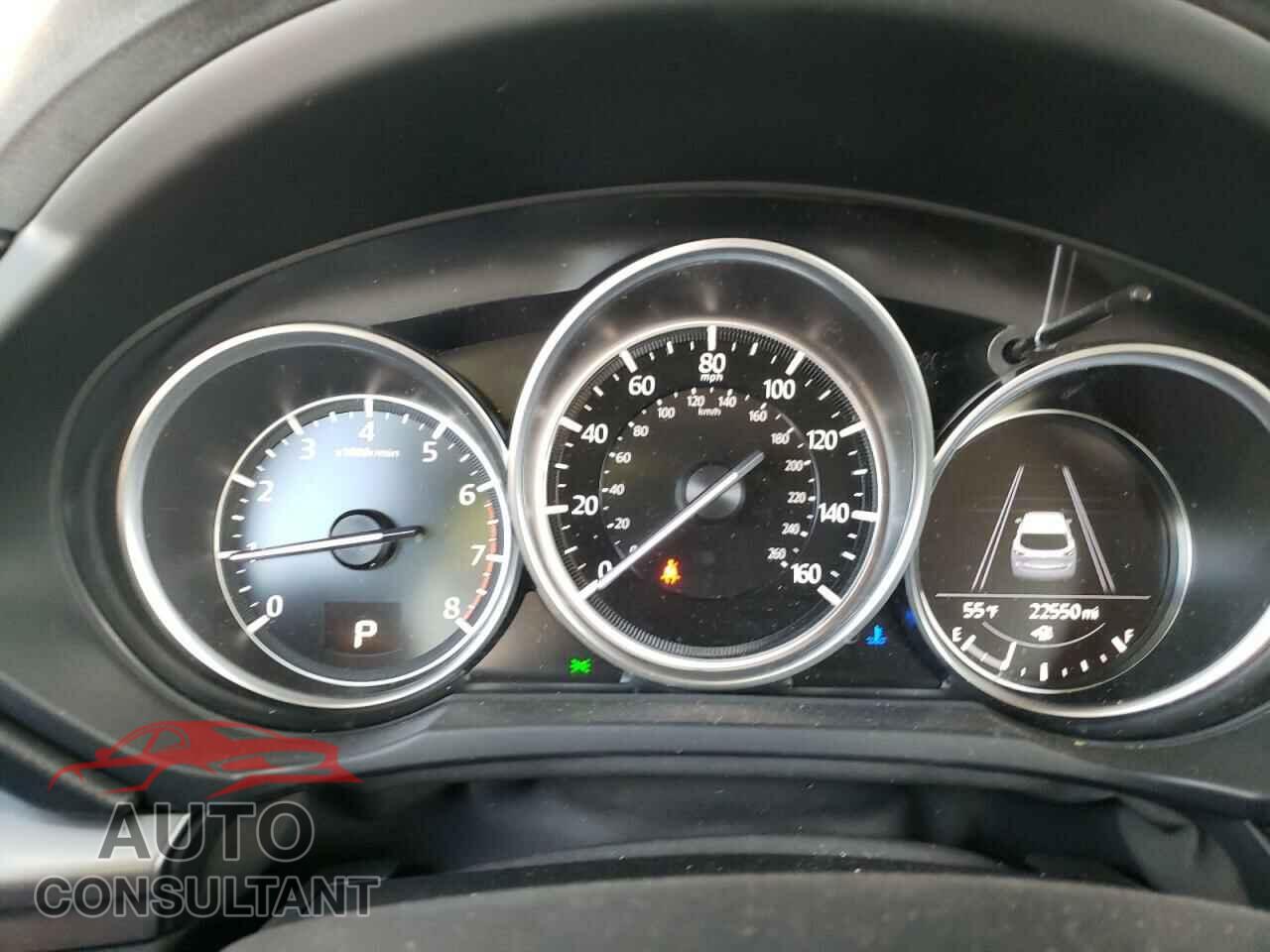 MAZDA CX-5 2021 - JM3KFBBM8M0353702