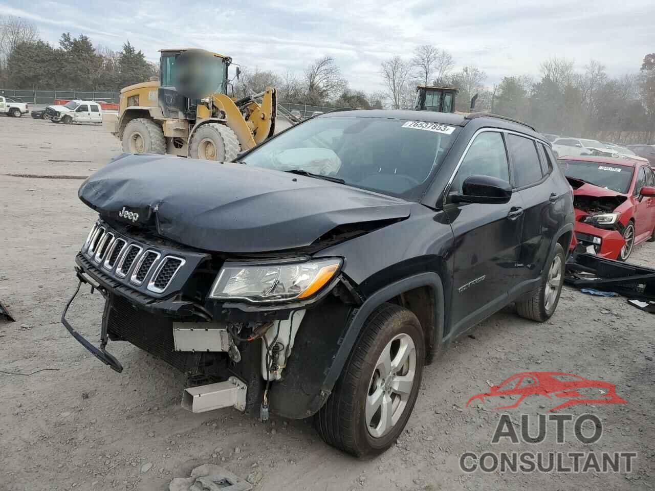 JEEP COMPASS 2018 - 3C4NJDBB2JT366037